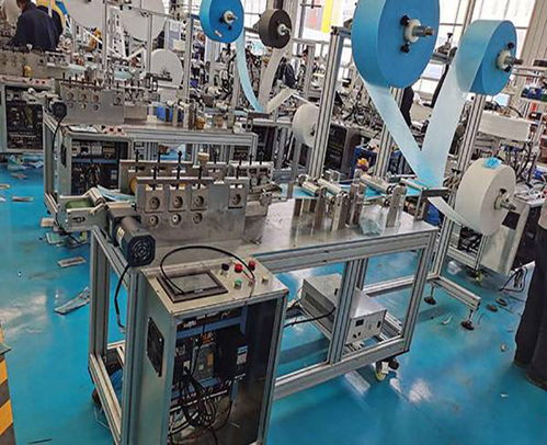 蕪湖螺桿機 安徽安卓機電設備公司 口罩螺桿機價格