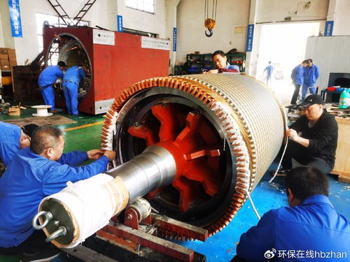 開(kāi)年大單直通海外,節(jié)能高效電機(jī)還得是永發(fā)機(jī)電