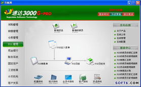速達3000G Pro商業版 網絡化企業管理解決方案與專業服務支持