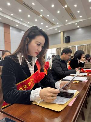 2025好網(wǎng)民·在淄博 | 張雪彥 以技術(shù)為舟，在社會(huì)公益服務(wù)的數(shù)字海洋中深耕不輟